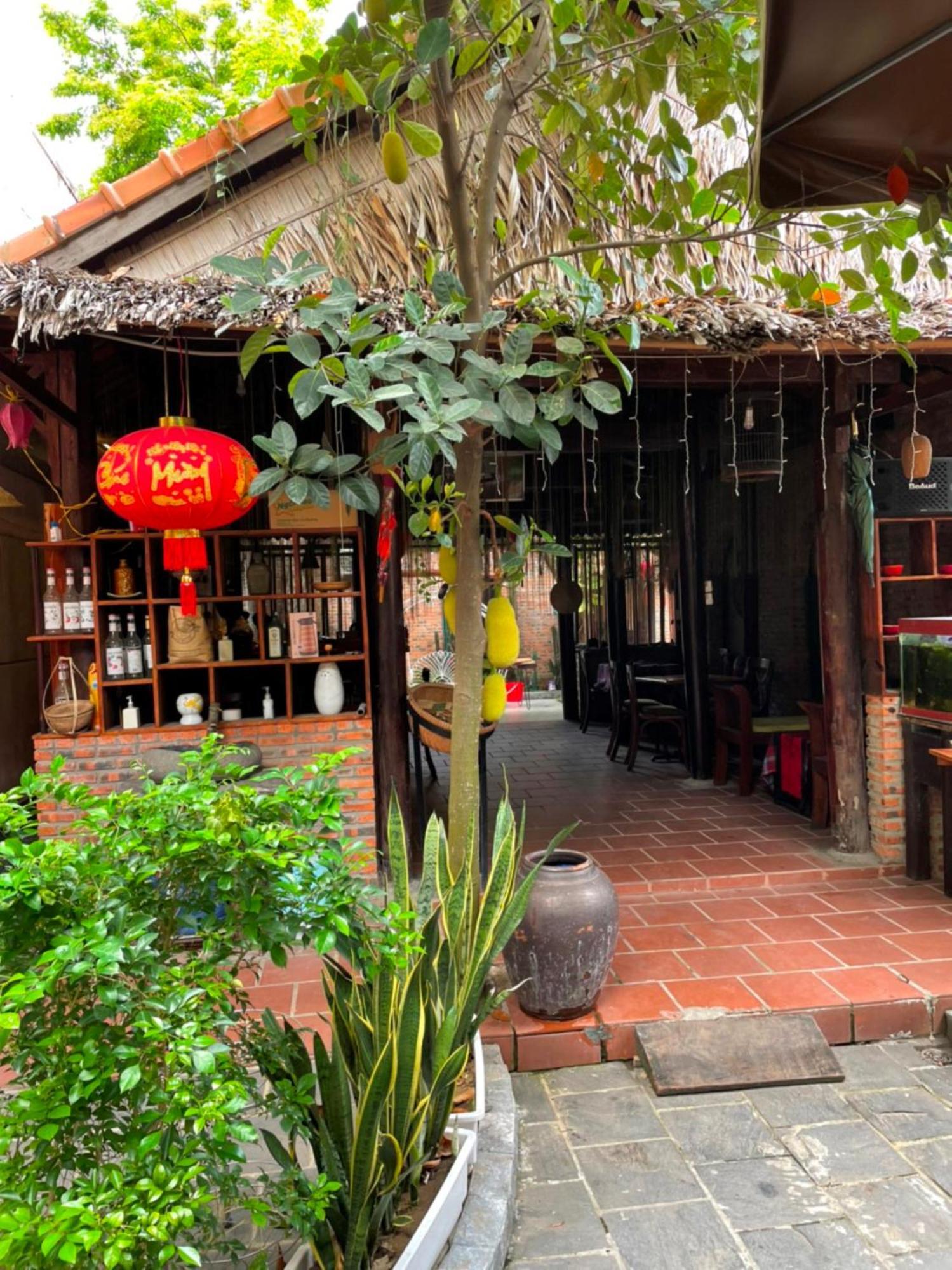 An Vien Coffee & Villa Ha Bang 외부 사진
