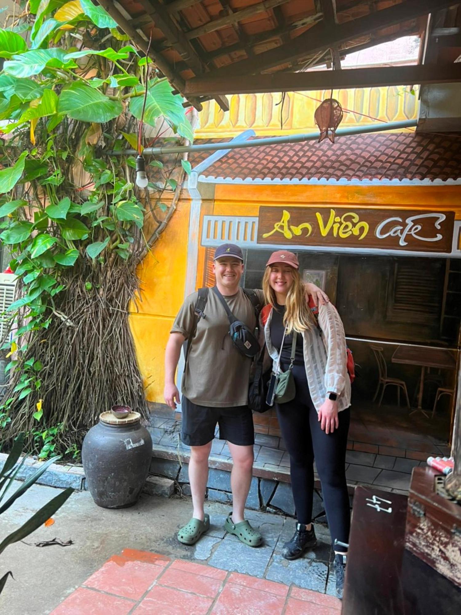 An Vien Coffee & Villa Ha Bang 외부 사진