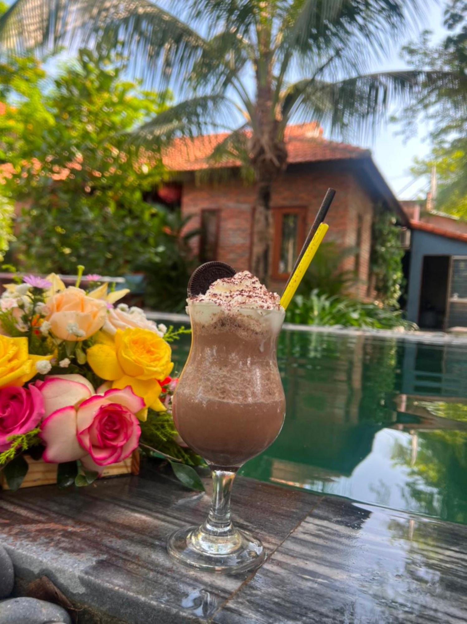 An Vien Coffee & Villa Ha Bang 외부 사진
