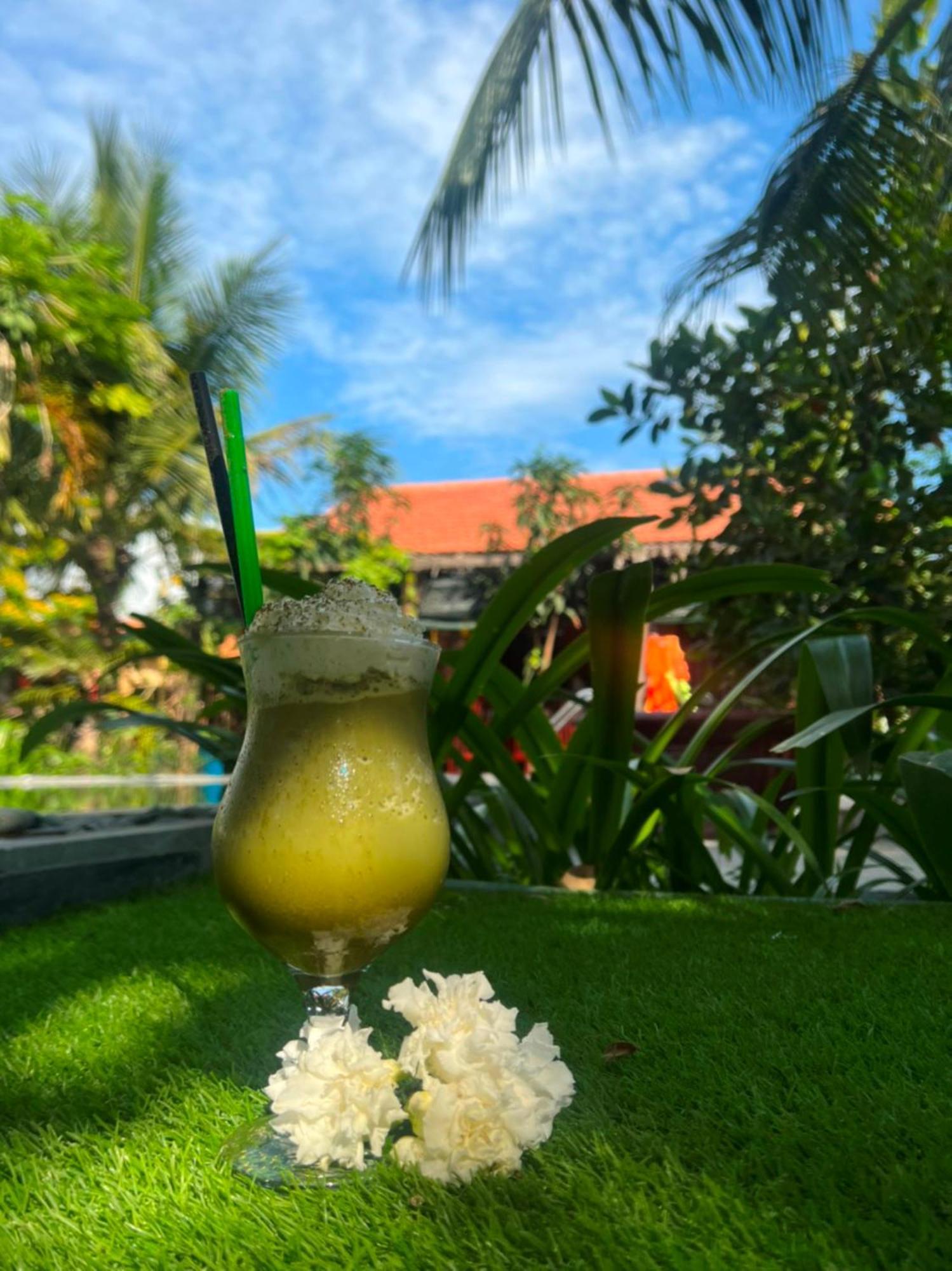 An Vien Coffee & Villa Ha Bang 외부 사진